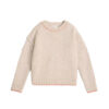 White Stuff - Strickpullover "JUSTINE", Wolle, light natur