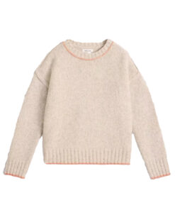 White Stuff - Strickpullover "JUSTINE", Wolle, light natur