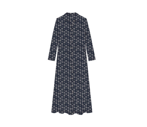 White Stuff - Kleid "RUA", navy, Biobaumwolle
