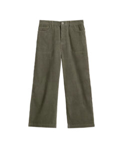 White Stuff - Cordhose "TIA", mid green
