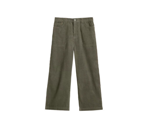 White Stuff - Cordhose "TIA", mid green