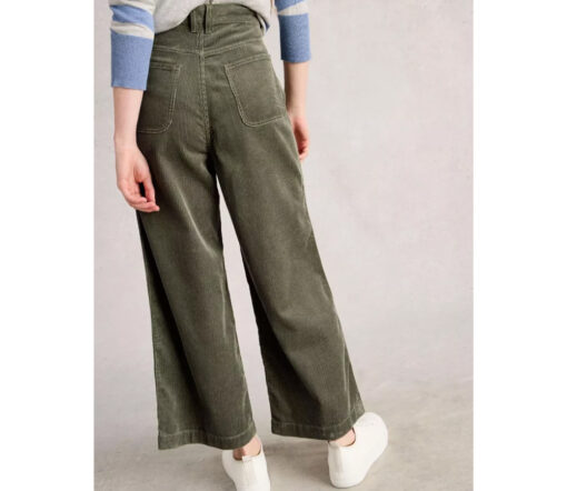 White Stuff - Cordhose "TIA", mid green – Bild 3