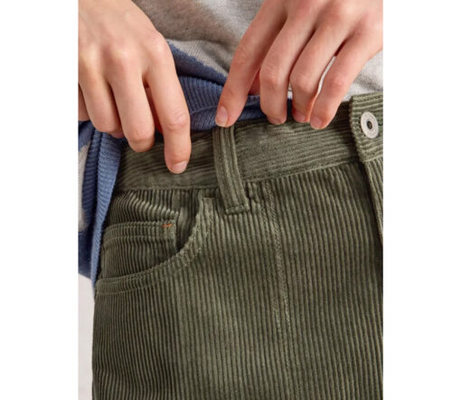 White Stuff - Cordhose "TIA", mid green – Bild 4