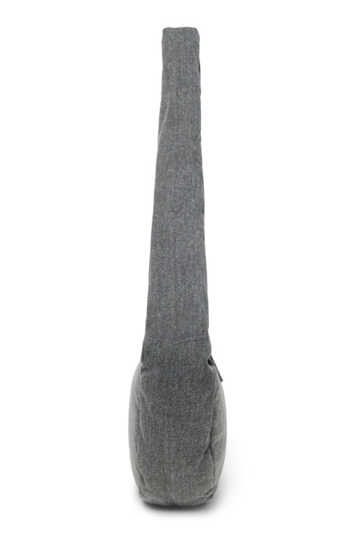 Studio Noos - Mini Cross Bag "GREY DENIM" – Bild 6