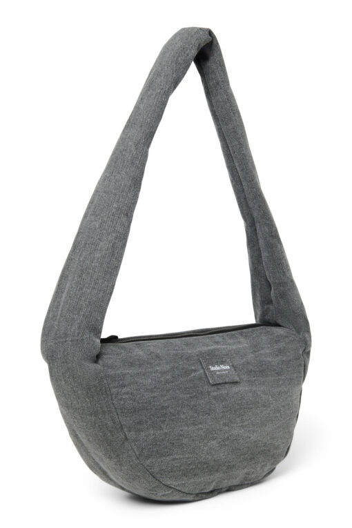 Studio Noos - Mini Cross Bag "GREY DENIM" – Bild 3
