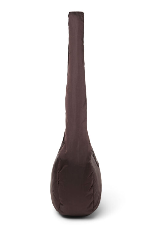 Studio Noos - Mini Cross Bag "PUFFY BROWN" – Bild 4
