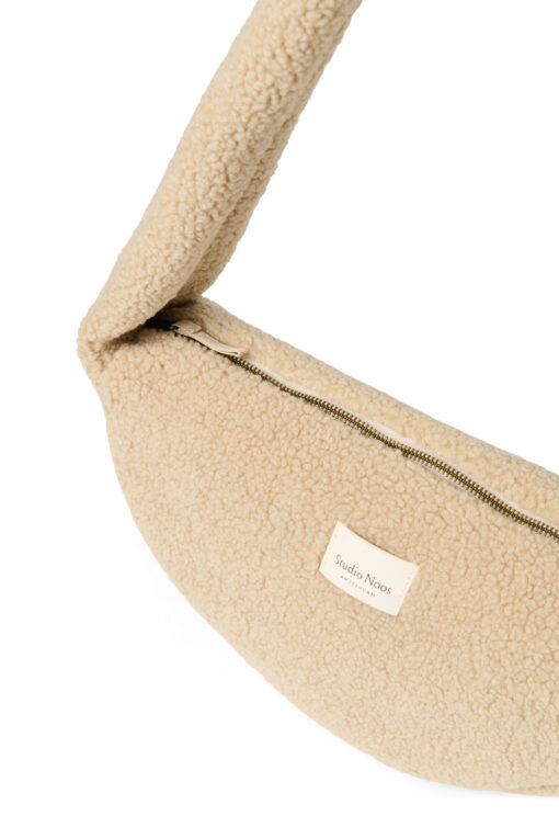 Studio Noos - Mini Cross Bag "TEDDY ECRU" – Bild 3