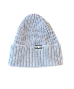 Alwero - Mütze,'COMO', Light Grey