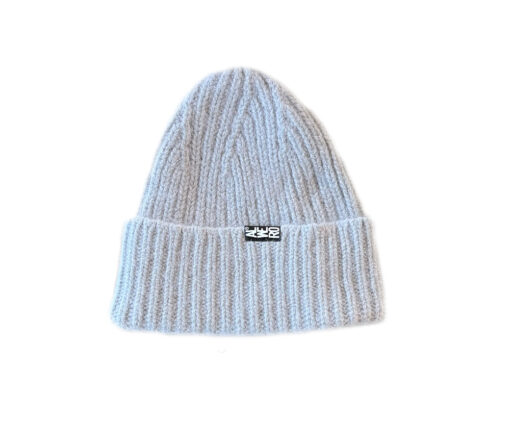 Alwero - Mütze,'COMO', Light Grey