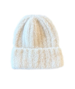 Alwero - Mütze,'BOUCLE', Natur