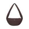 Studio Noos - Mini Cross Bag "PUFFY BROWN"