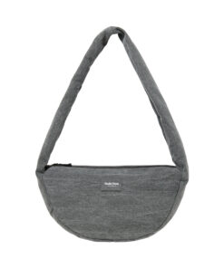 Studio Noos - Mini Cross Bag "GREY DENIM"