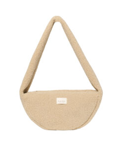 Studio Noos - Mini Cross Bag "TEDDY ECRU"
