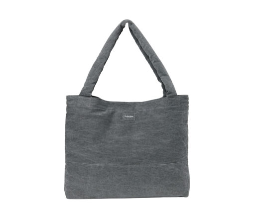 Studio Noos - Mom Bag 'GREY DENIM'