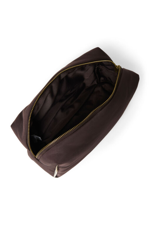 Studio Noos - Pouch "PUFFY BROWN" – Bild 4