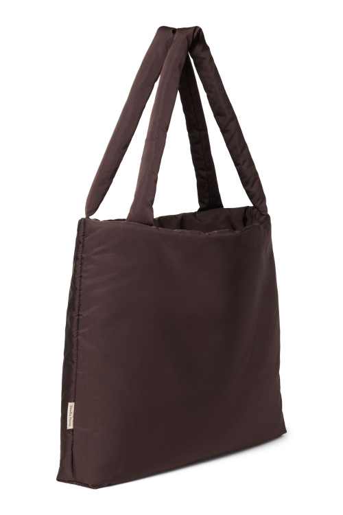 Studio Noos - Mom Bag 'Puffy Brown' – Bild 3