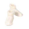 Alwero - Hausschuhe, OLY Adult, Natur, Biowolle