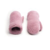 Alwero - Handschuhe, GULLY Adult, Venetian Pink, Biowolle