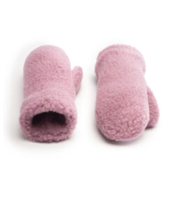 Alwero - Handschuhe, GULLY Adult, Venetian Pink, Biowolle