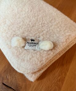 Alwero - Babydecke "MEREZKA", Beige
