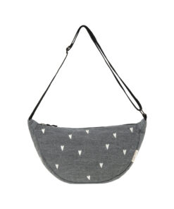 Studio Noos - Bauchtasche Fanny Pack "GREY DENIM"