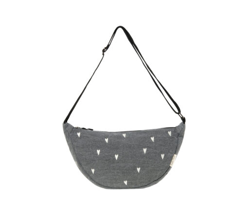 Studio Noos - Bauchtasche Fanny Pack "GREY DENIM"