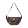 Studio Noos - Bauchtasche Fanny Pack "Bown Chocolate Hearts"