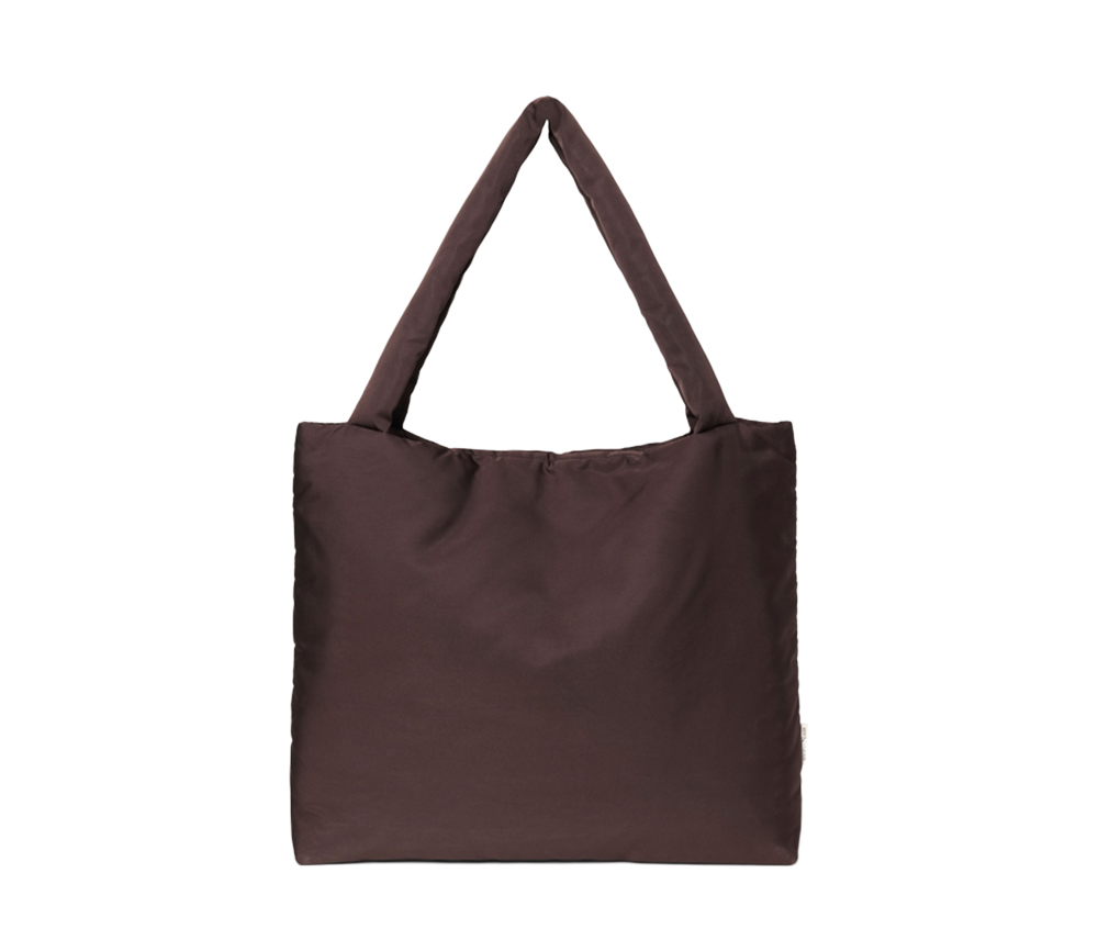 Studio Noos - Mom Bag 'Puffy Brown'