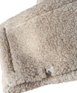 Alwero - Schal "FAB", Sand Brown, Ultra Light