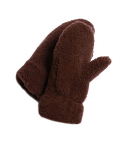 Alwero - Handschuhe, GULLY Adult, CHOCOLATE MARTINI, Biowolle