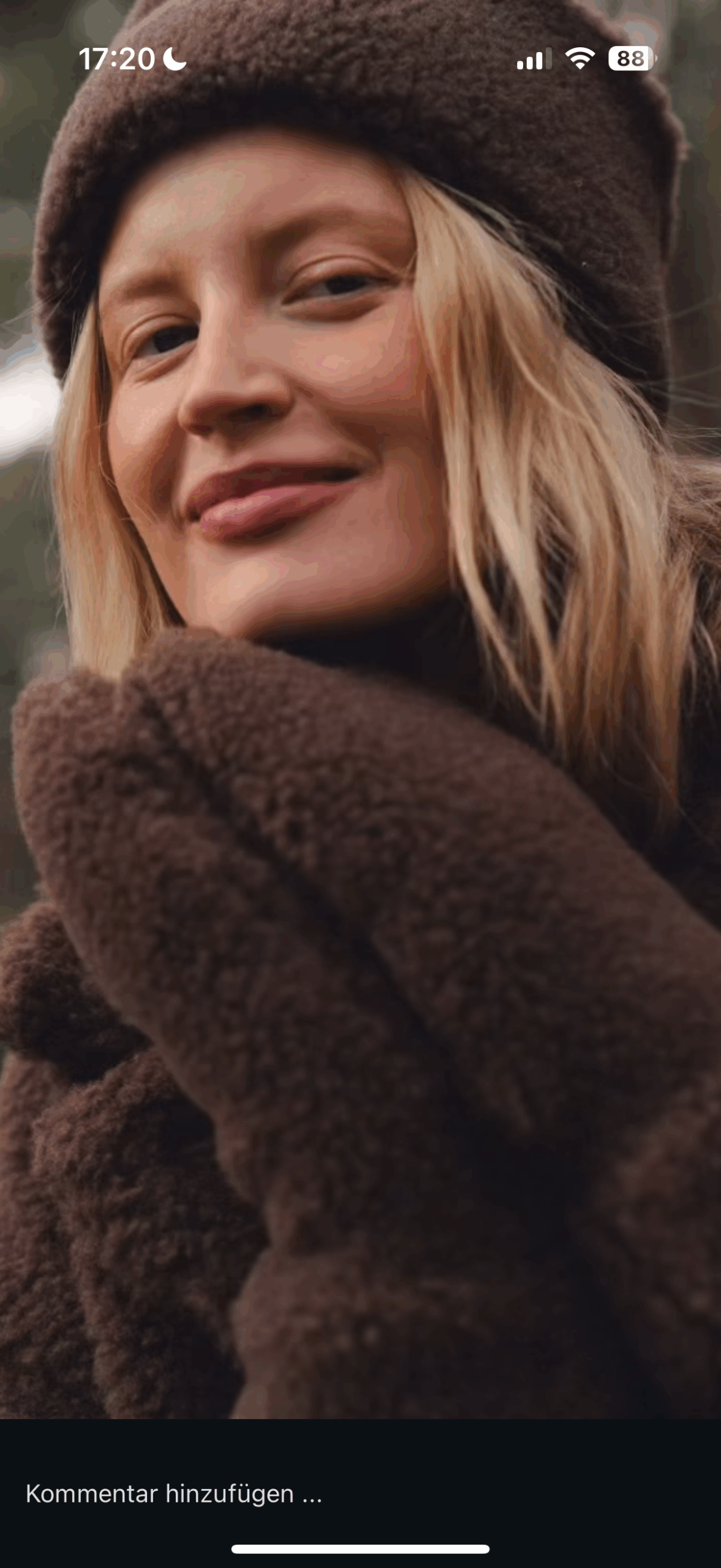 Alwero - Handschuhe, GULLY Adult, CHOCOLATE MARTINI, Biowolle – Bild 5