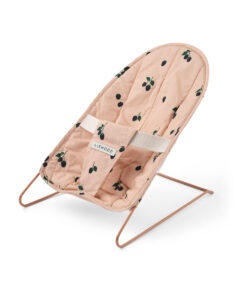 Liewood -  Puppenwippe, "MABEL", Cherry/Tuscany