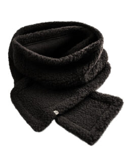 Alwero - Schal "FAB", Deep Black, Ultra Light