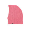 Alwero - Balaclava UF, PINK, Wollemix