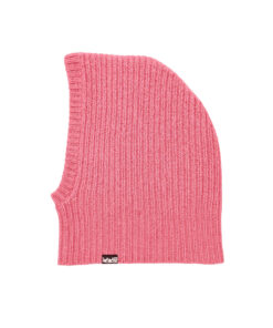 Alwero - Balaclava UF, PINK, Wollemix