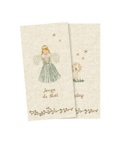 Maileg -  Servietten, "Engel", klein