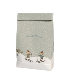 Maileg -  Geschenktüte, Wintermaus, groß