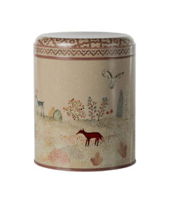 Maileg -  Metallbox 2er Set, "Winter wonderland"