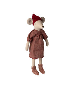 Maileg -  Weihnachtsmaus Maxi, Mädchen