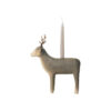 Maileg -  Kerzenständer "Rentier" mittel