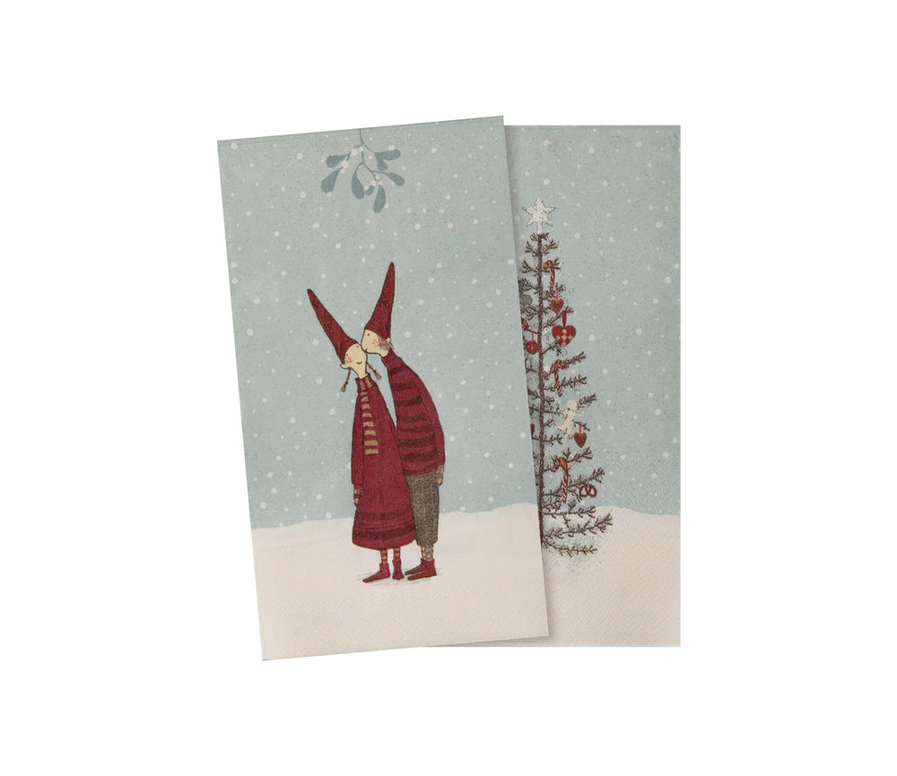 Maileg - Servietten, "Pixy", groß