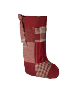 Maileg -  Weihnachtsstrumpf, karriert