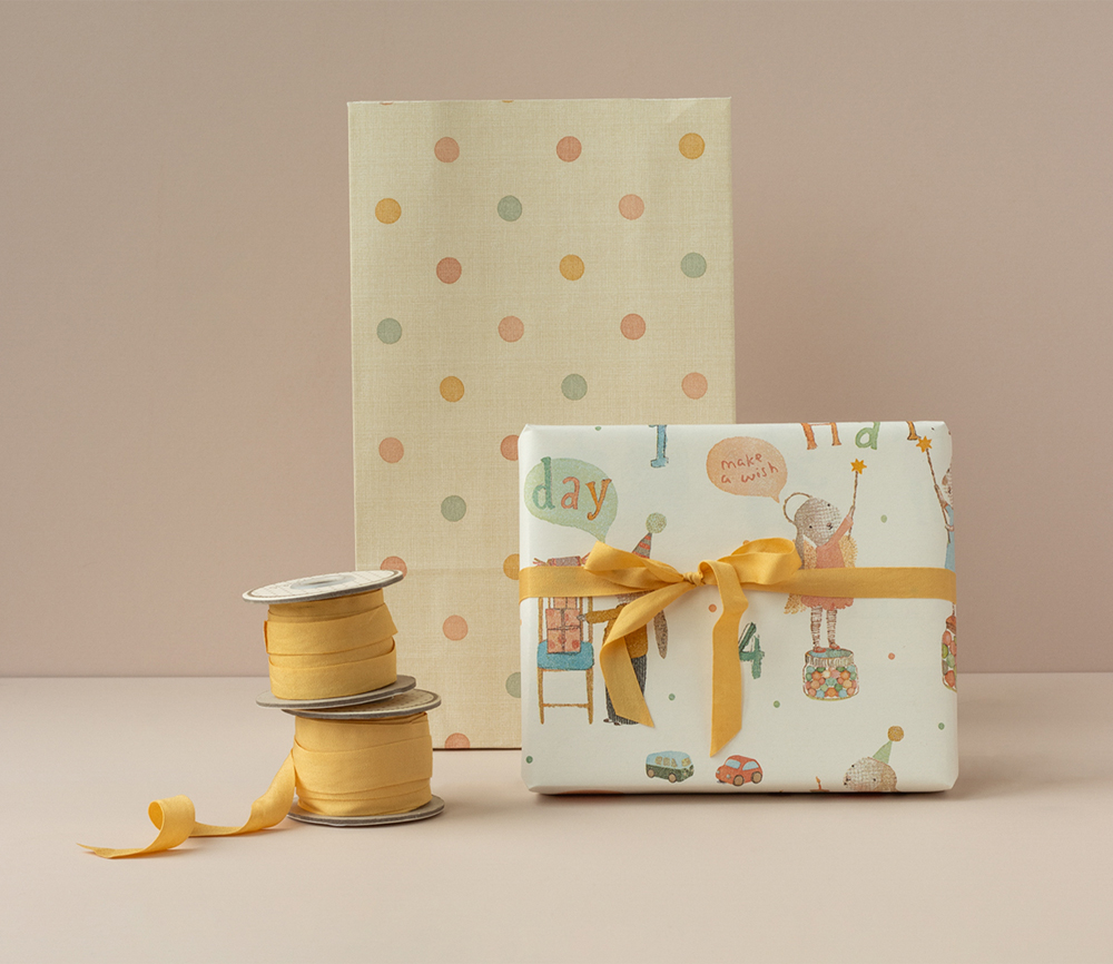 Maileg - Weihnachtsgeschenkanhänger – Bild 2