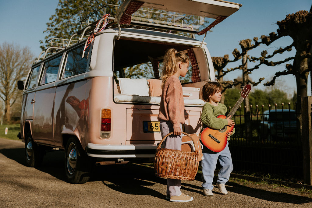 YUKI - Knitted Sweater, OLIVE, Bio Baumwolle – Bild 4