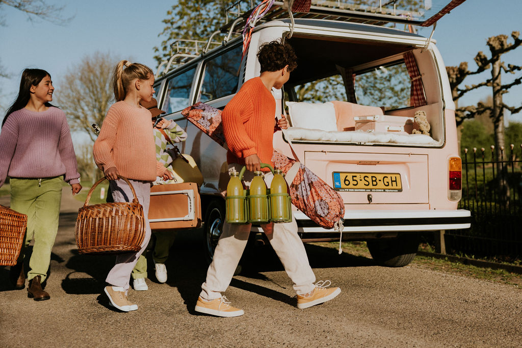 YUKI - Knitted Sweater, COSMEA, Bio Baumwolle – Bild 5