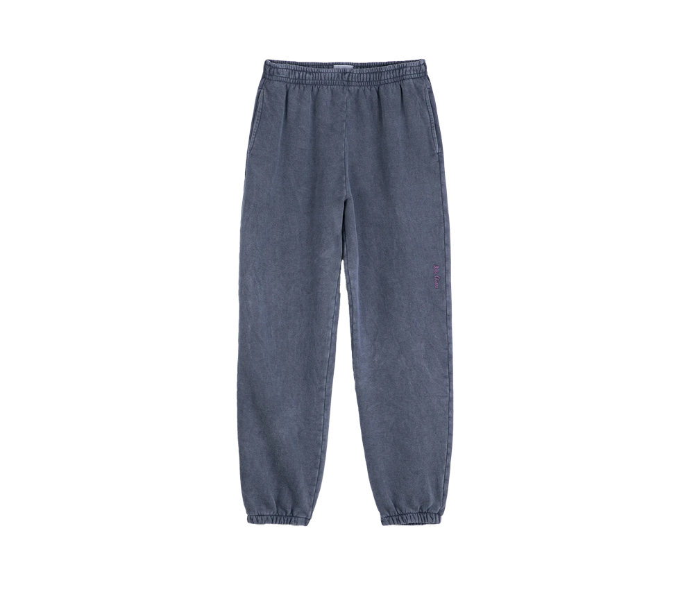 BOBO CHOSES - Sweathose "NEST JOGGERS", navy blue, Biobaumwolle