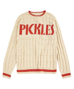 BOBO CHOSES - Pullover "PICKLES", beige