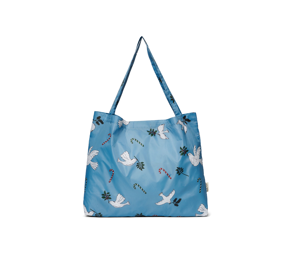 Studio Noos - Einkaufstasche "Friedenstauben"