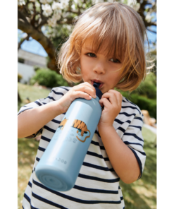 Liewood -  Wasserflasche, "Falk", Sweethearts, 350ml