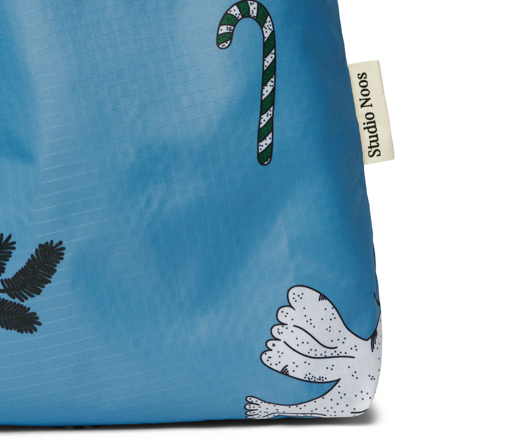 Studio Noos - Einkaufstasche "Friedenstauben" – Bild 5